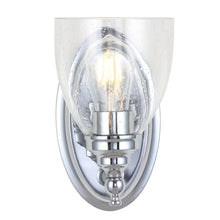 Marais Metal/Glass Led Vanity