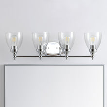 Marais Metal/Glass Led Vanity