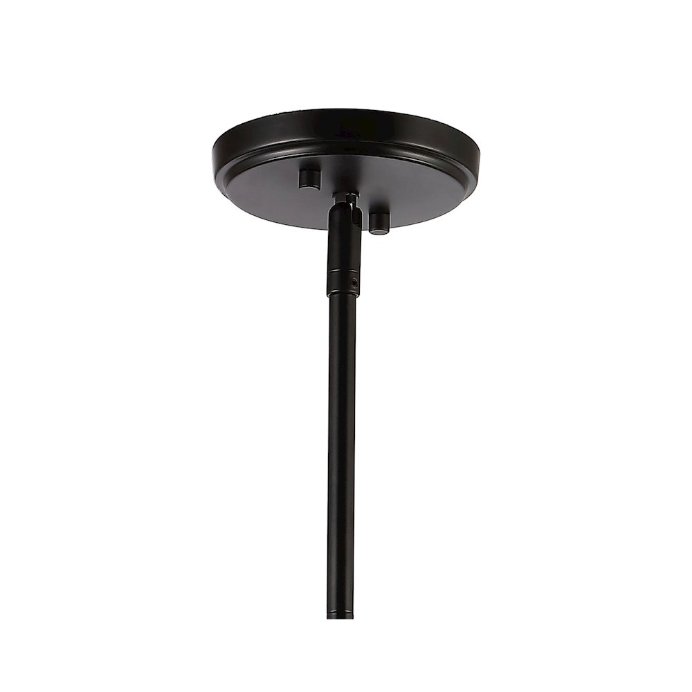 Urbanna Adjustable Iron Transitional Modern Led Chandelier
