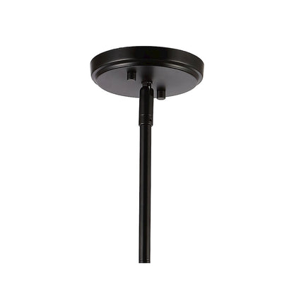 Urbanna Adjustable Iron Transitional Modern Led Chandelier