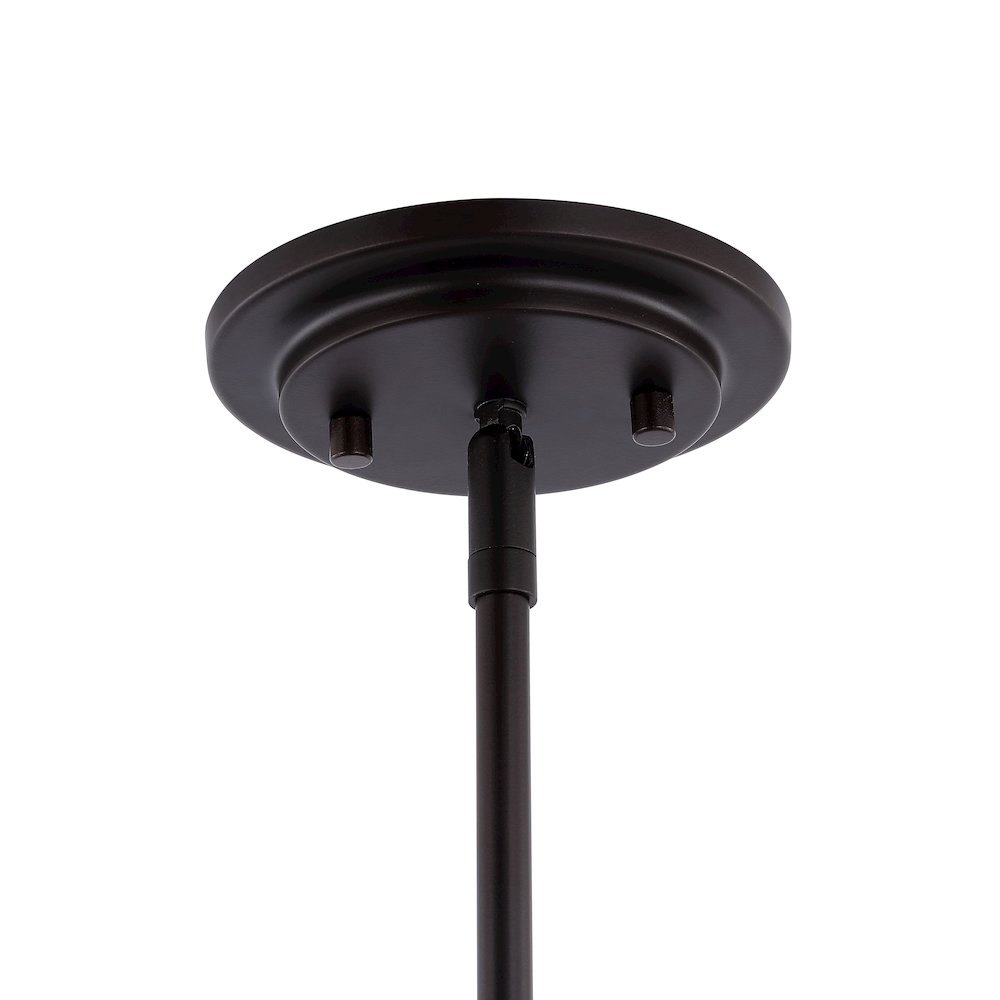 Cade Metal Farmhouse Industrial Led Pendant