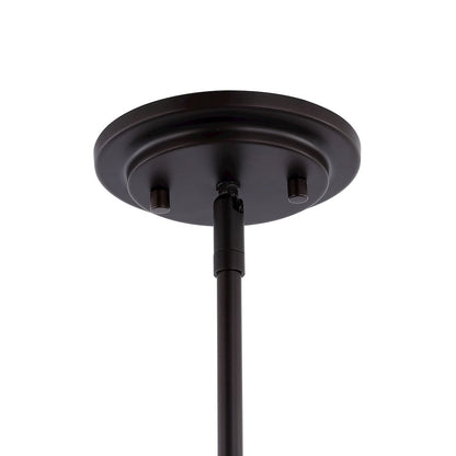 Cade Metal Farmhouse Industrial Led Pendant