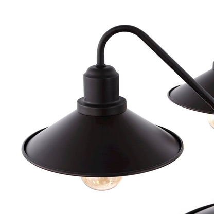 Cade Metal Farmhouse Industrial Led Pendant