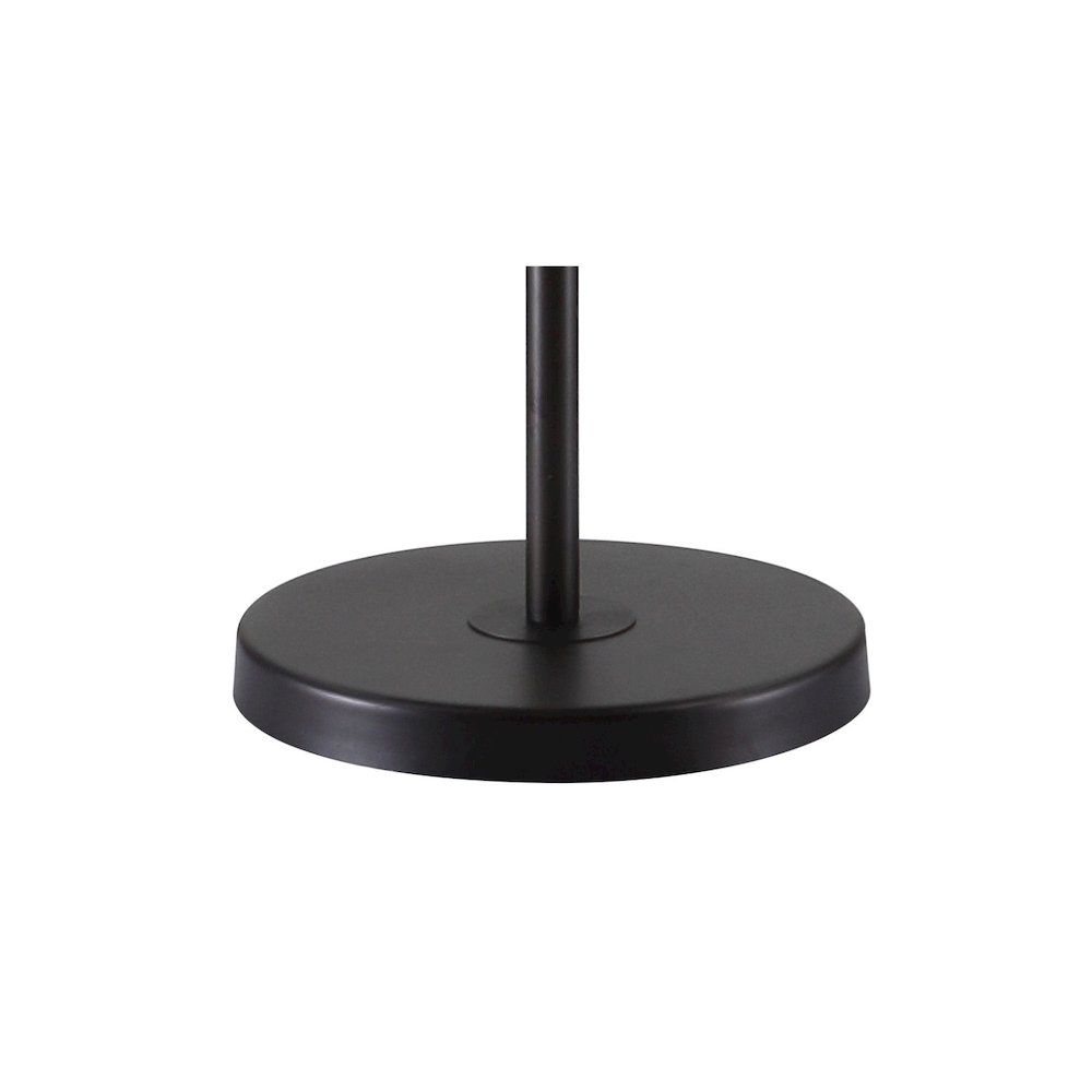 Jemma Crystal/Metal Led Floor Lamp