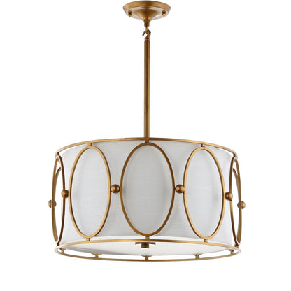 Violetta Metal Led Pendant