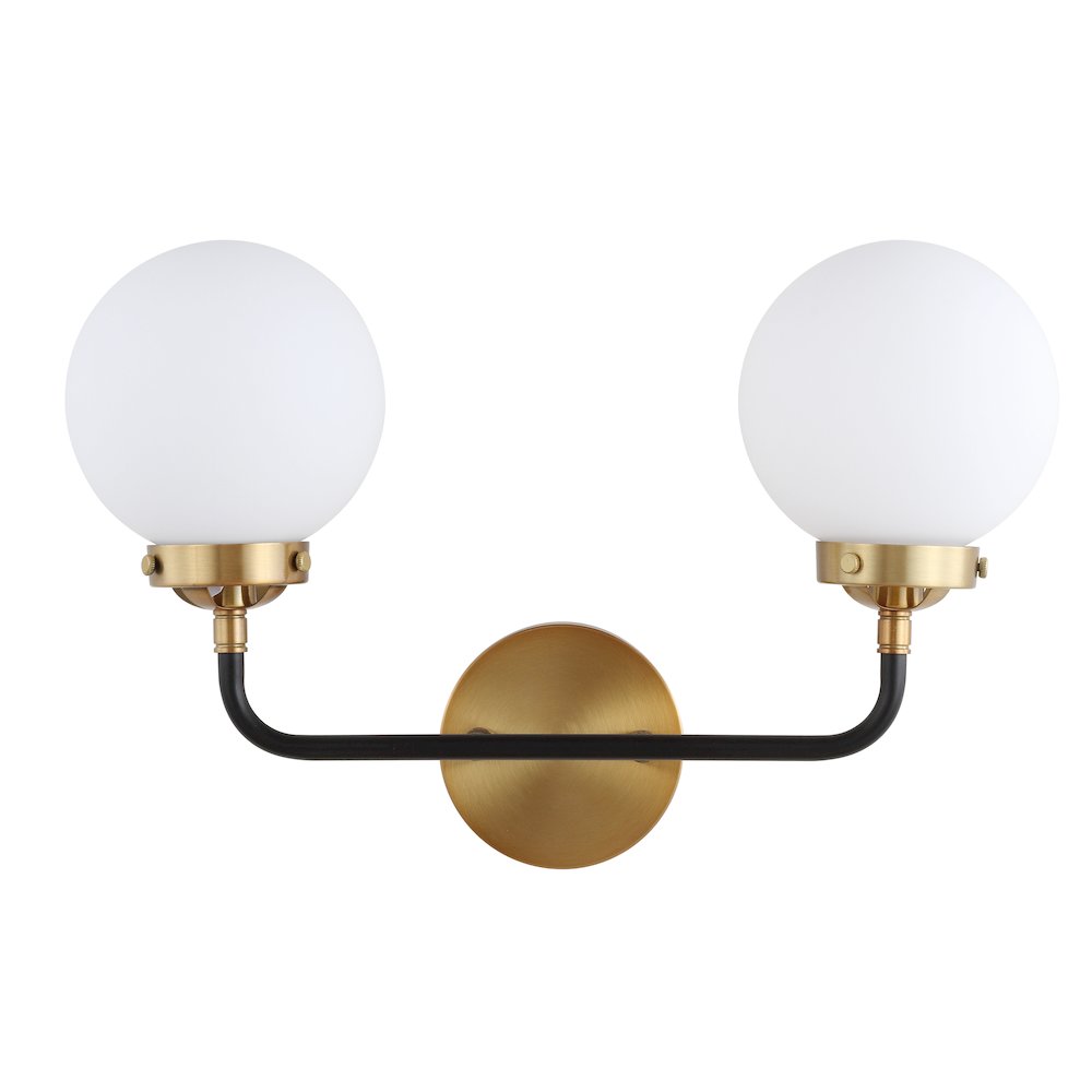 Caleb Brass Vanity