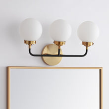 Caleb Brass Vanity