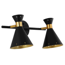 Elroy Iron Retro Contemporary Led Track Light