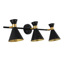 Elroy Iron Retro Contemporary Led Track Light