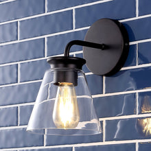 Kondo Modern Farmhouse Iron Led Vanity