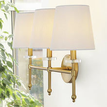 Olivia Modern Midcentury Led Vanity