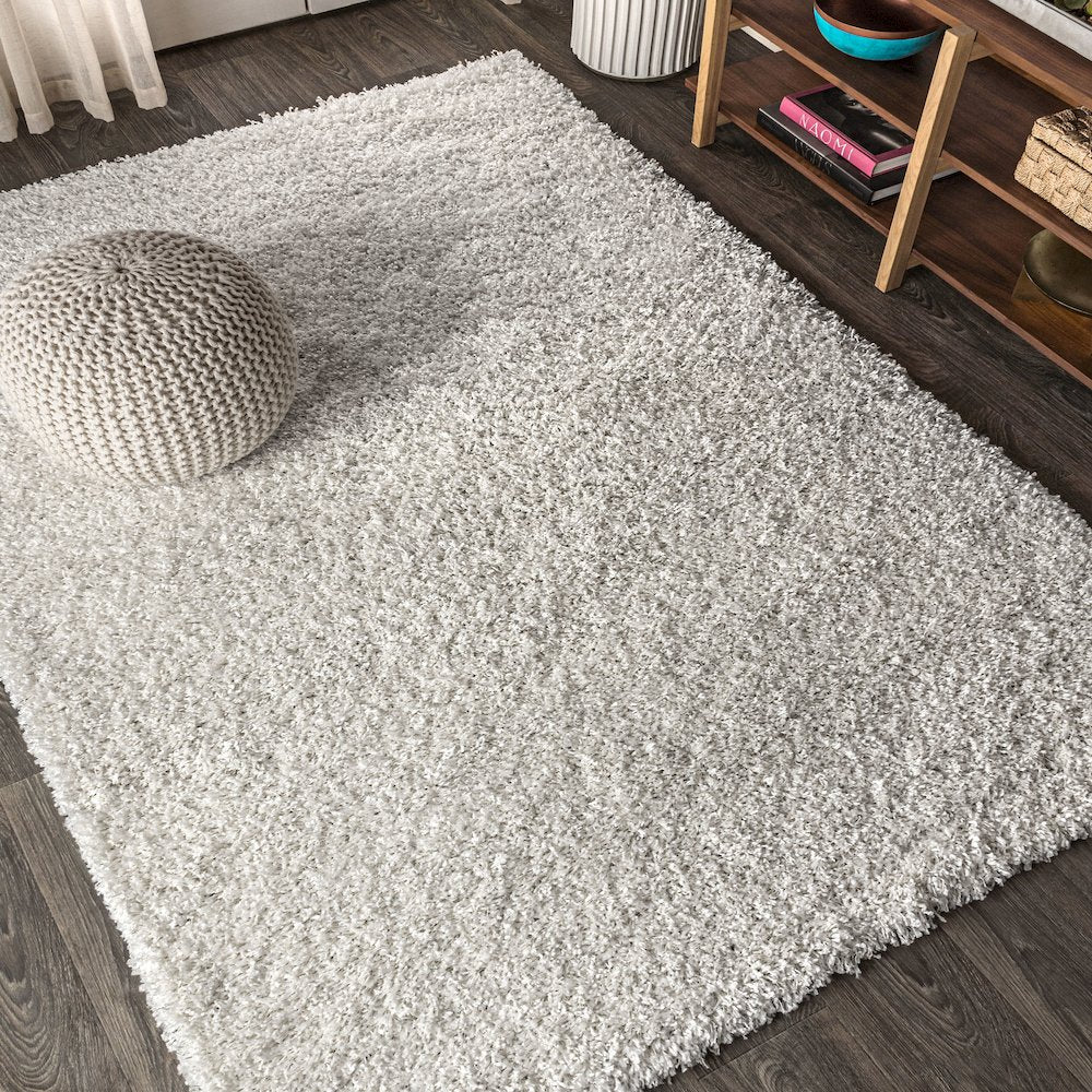 Mercer Shag Plush Area Rug