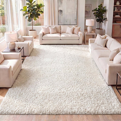Mercer Shag Plush Area Rug