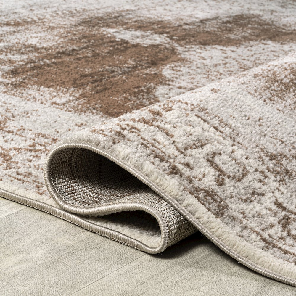 Rosalia Cottage Medallion Runner Rug