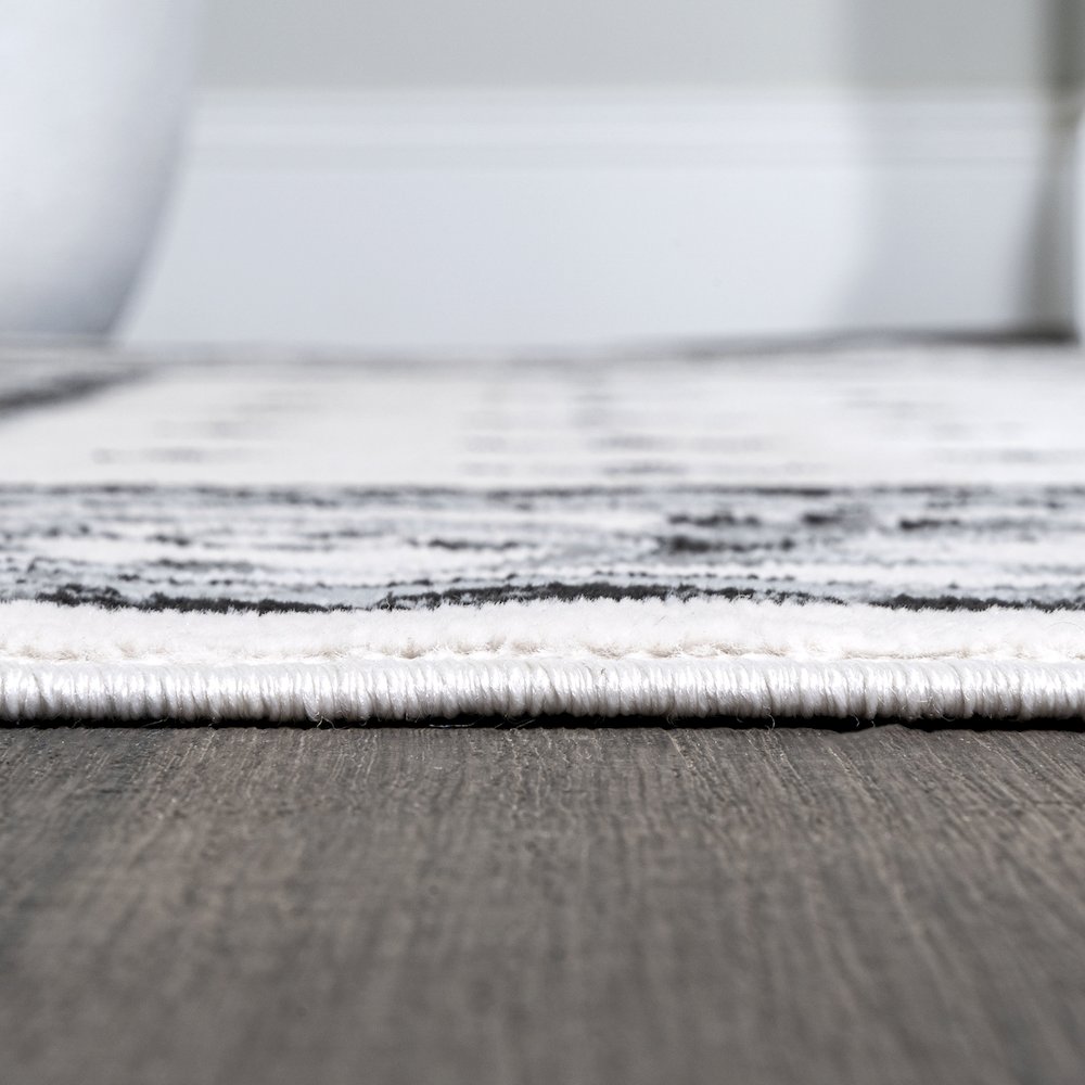 Acanthus French Border Area Rug