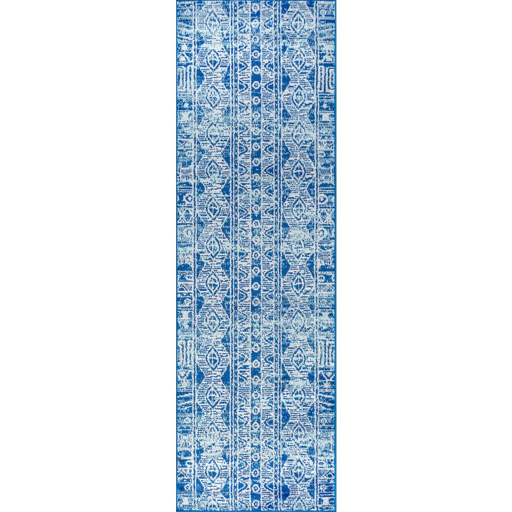 Modern Persian Boho Vintage Tribal Area Rug