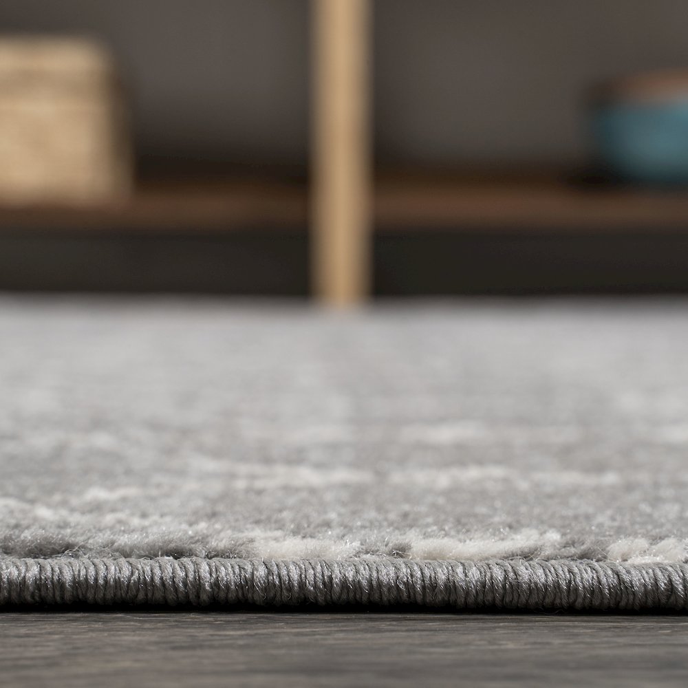 Moroccan Hype Boho Vintage Diamond Area Rug