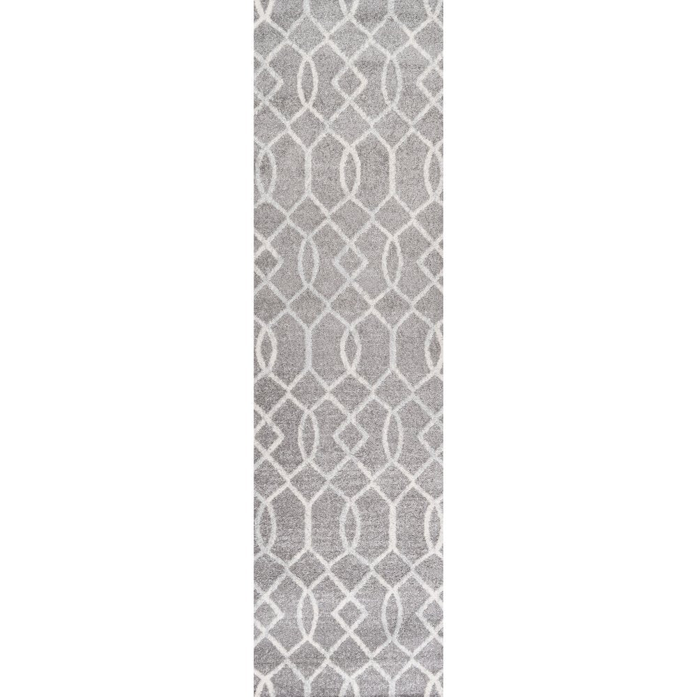 Asilah Ogee Fretwork Area Rug