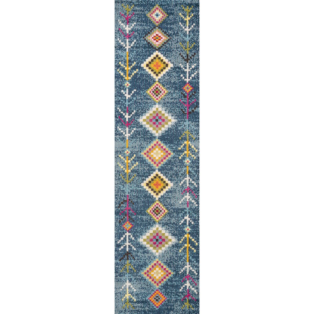 Tribal Love Geometric Area Rug