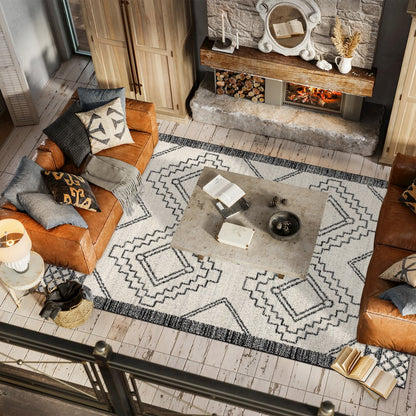 Amir Moroccan Beni Souk Area Rug