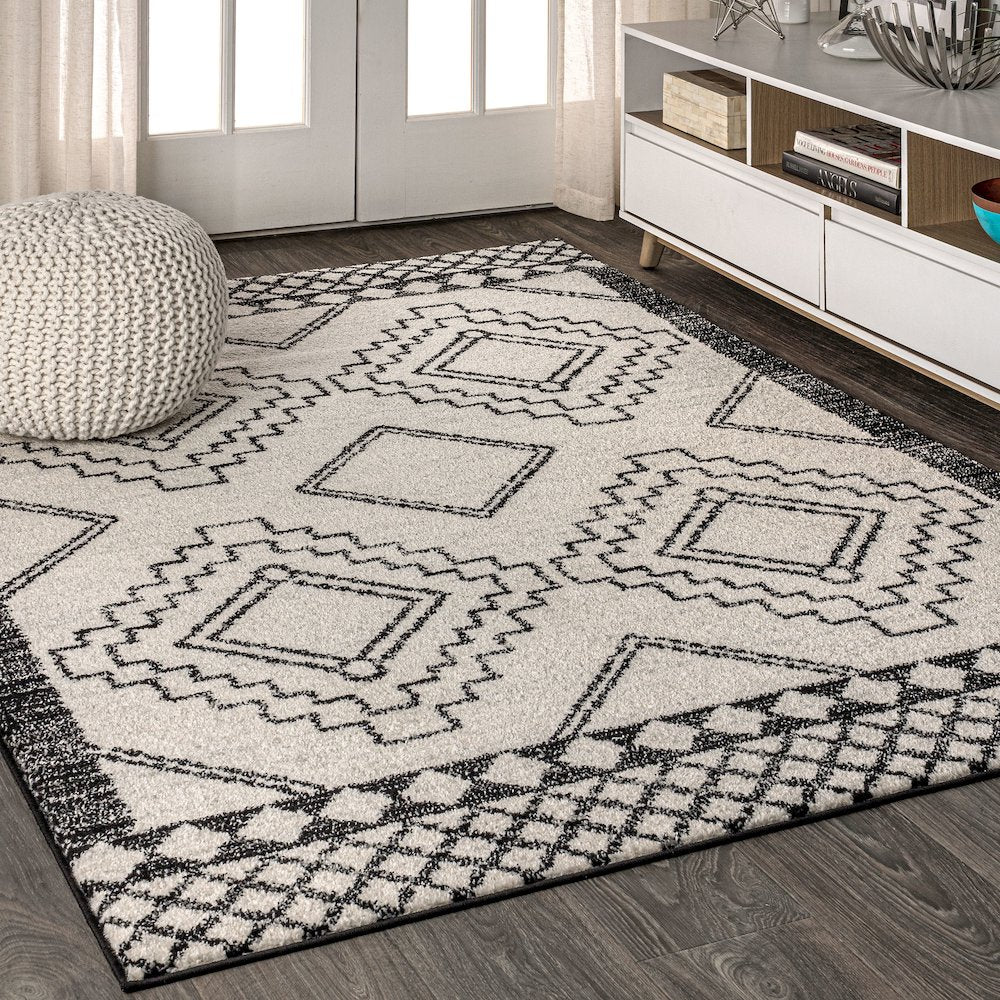 Amir Moroccan Beni Souk Area Rug
