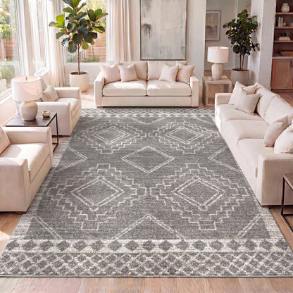 Amir Moroccan Beni Souk Area Rug