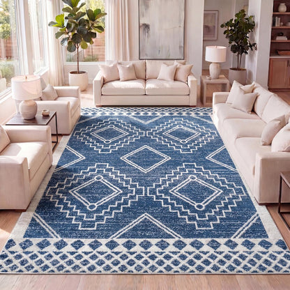 Amir Moroccan Beni Souk Area Rug