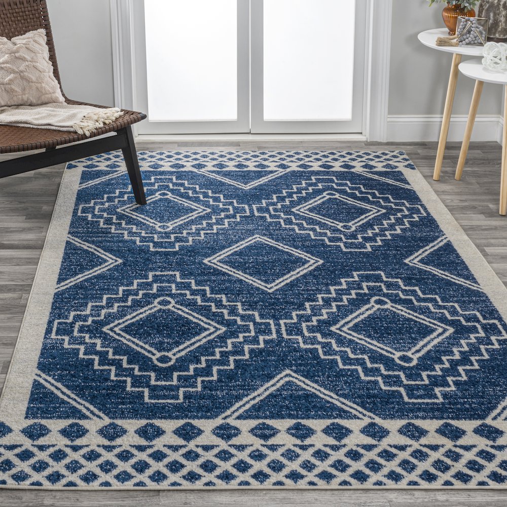 Amir Moroccan Beni Souk Area Rug