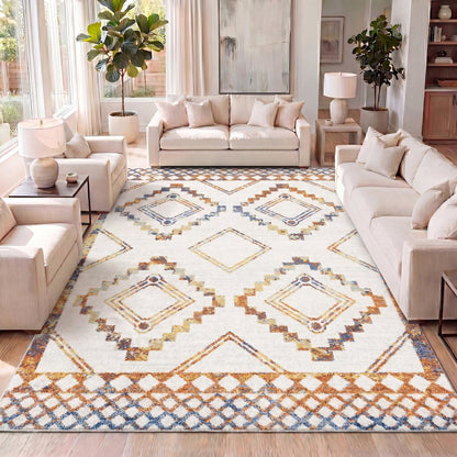 Amir Moroccan Beni Souk Area Rug