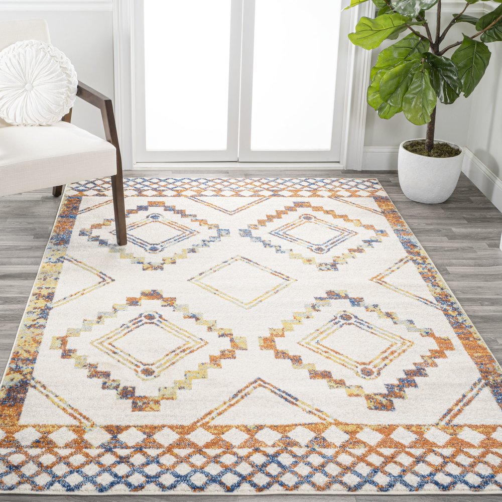 Amir Moroccan Beni Souk Area Rug