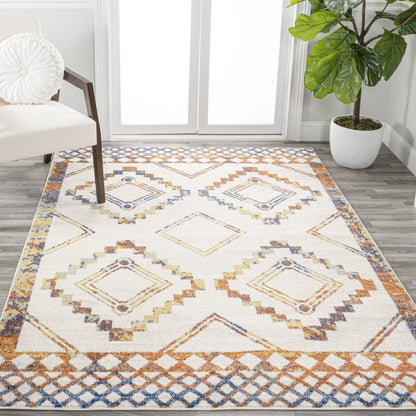 Amir Moroccan Beni Souk Area Rug