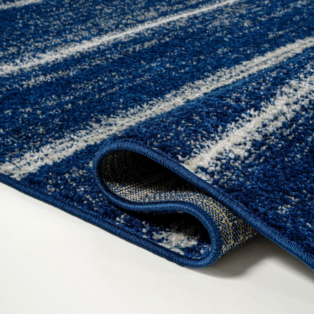 Williamsburg Minimalist Stripe Runner Rug
