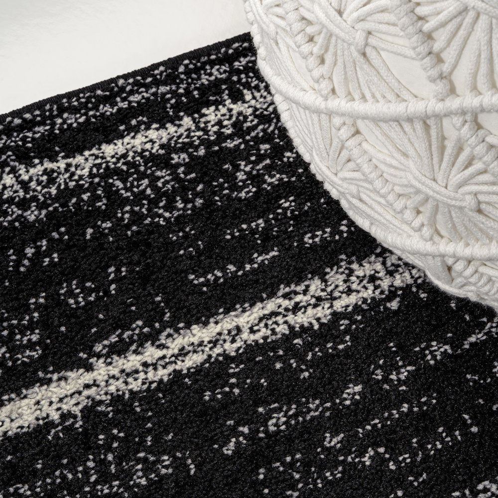 Williamsburg Minimalist Stripe Runner Rug