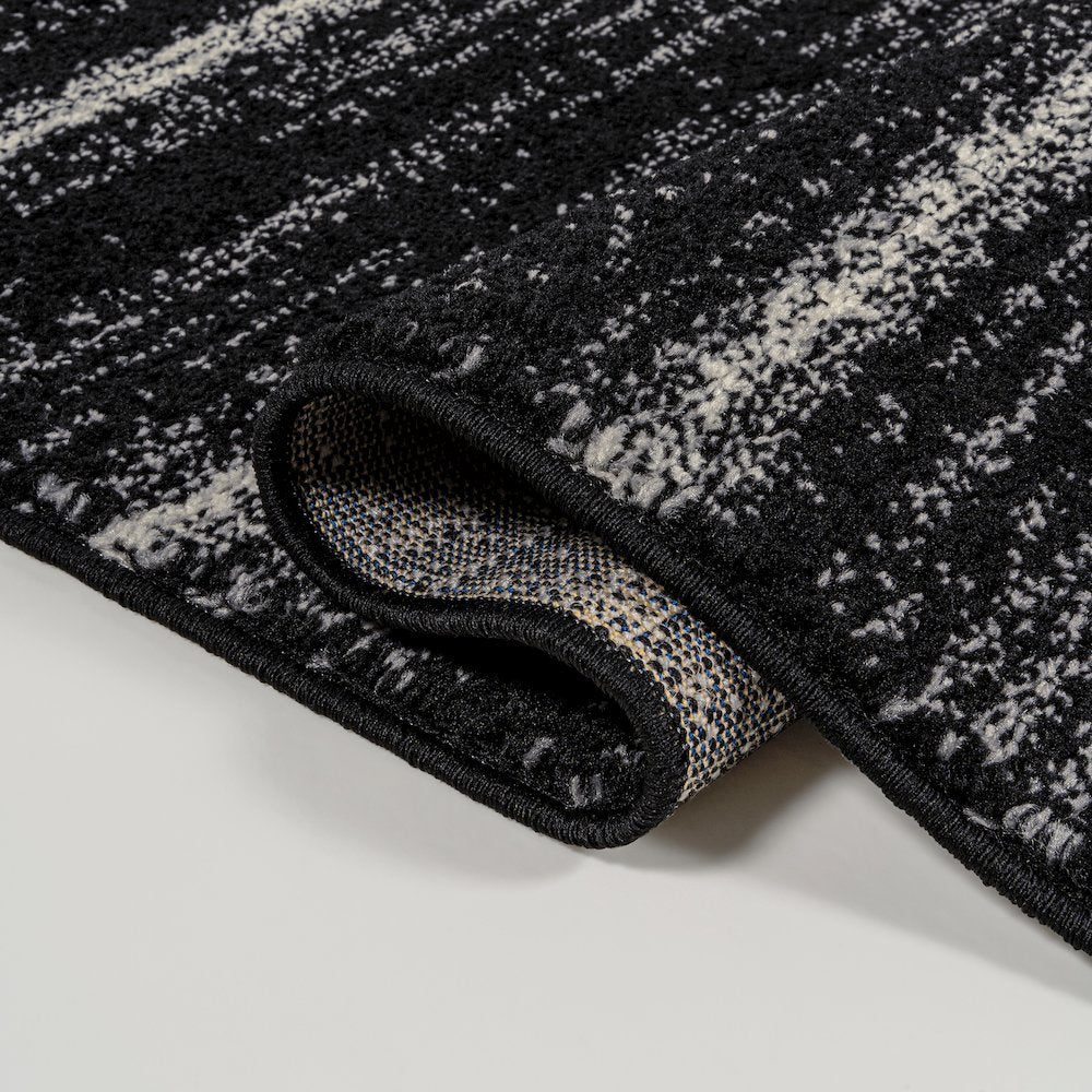 Williamsburg Minimalist Stripe Runner Rug