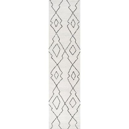 Alia Moroccan Beni Souk Area Rug