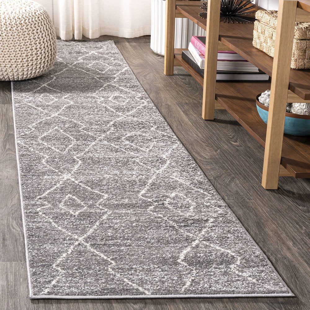 Alia Moroccan Beni Souk Area Rug