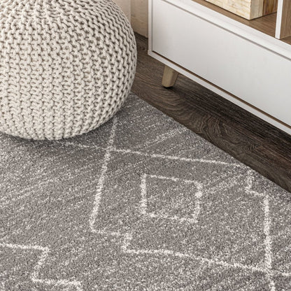 Alia Moroccan Beni Souk Area Rug