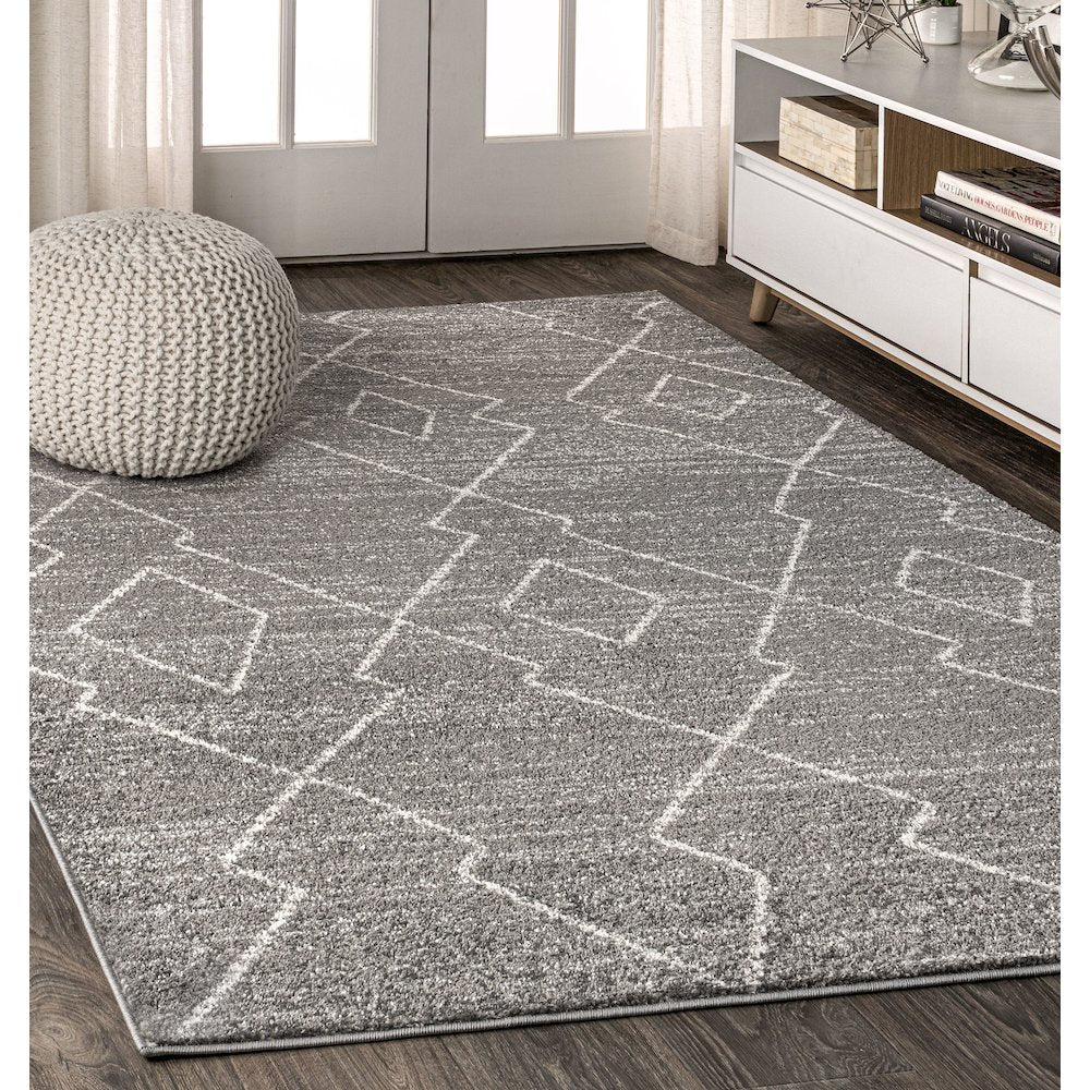 Alia Moroccan Beni Souk Area Rug