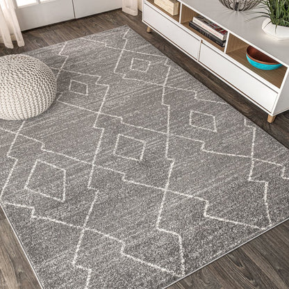 Alia Moroccan Beni Souk Area Rug