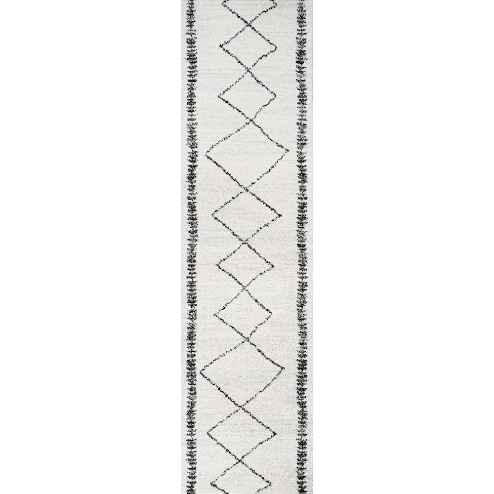 Zaina Moroccan Beni Souk Area Rug