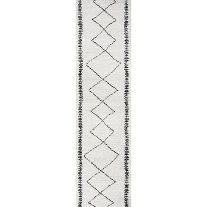 Zaina Moroccan Beni Souk Area Rug