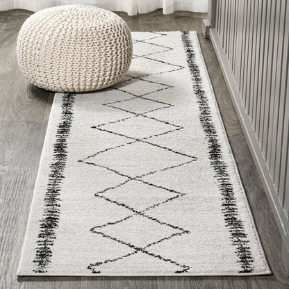 Zaina Moroccan Beni Souk Area Rug