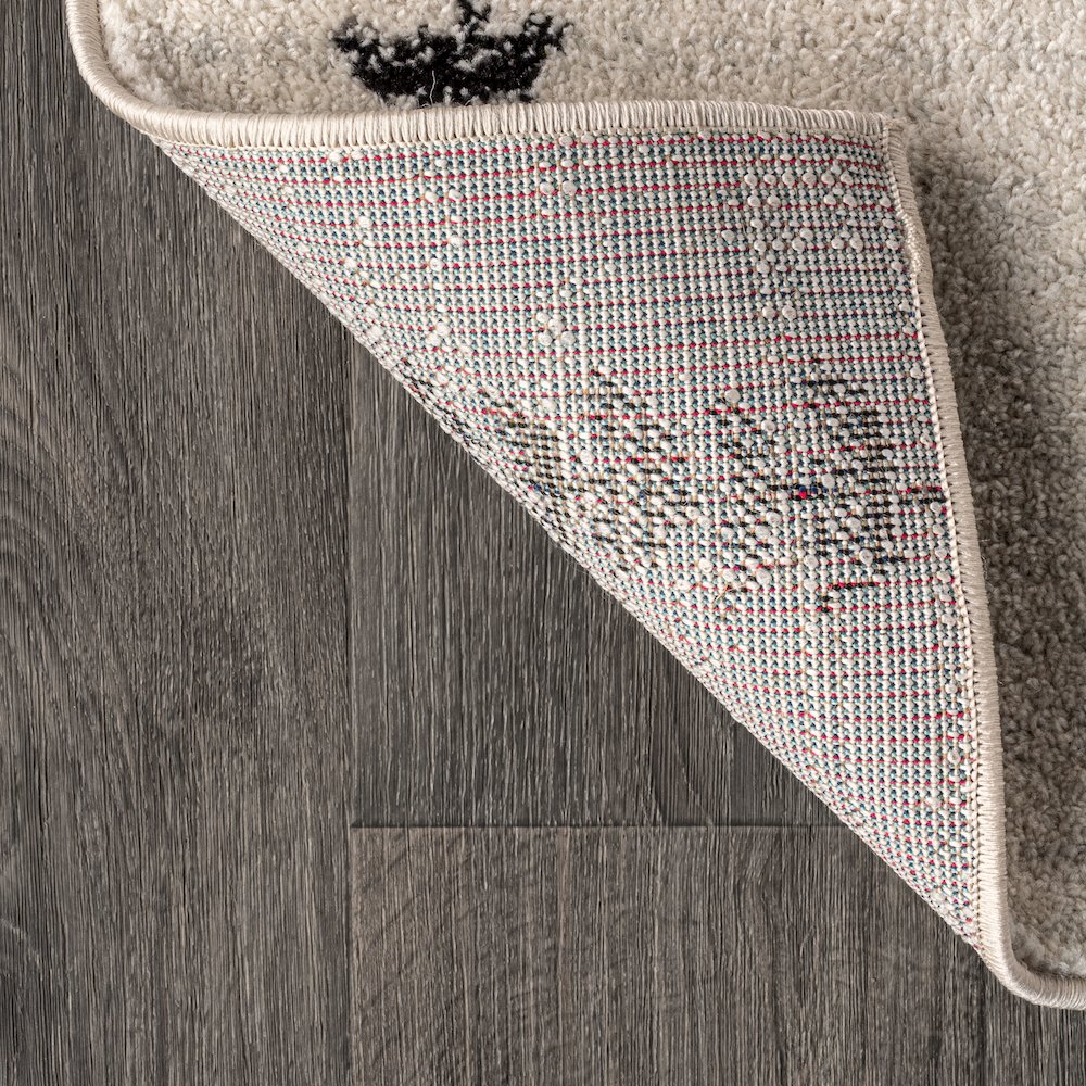 Zaina Moroccan Beni Souk Area Rug