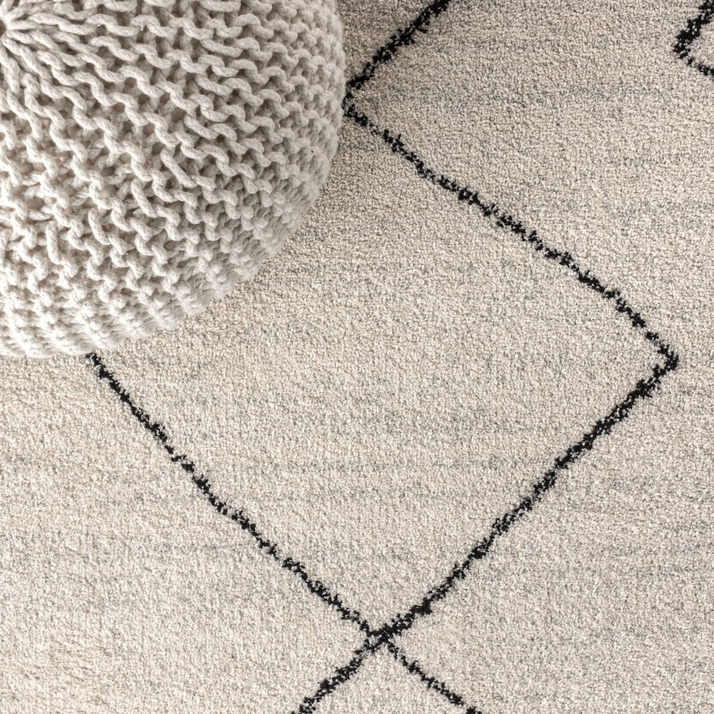 Zaina Moroccan Beni Souk Area Rug