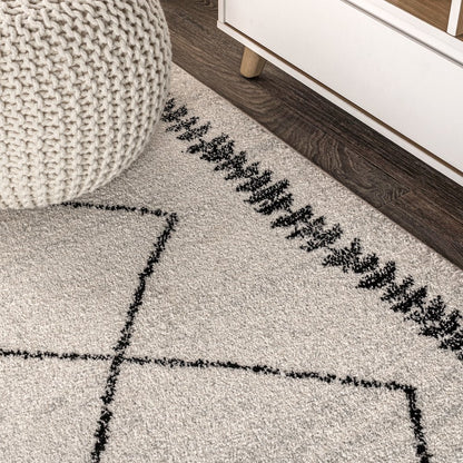 Zaina Moroccan Beni Souk Area Rug