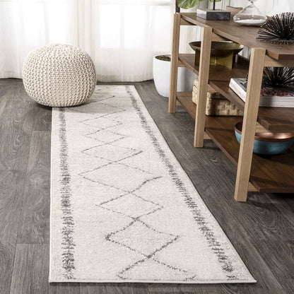 Zaina Moroccan Beni Souk Area Rug