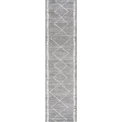 Zaina Moroccan Beni Souk Area Rug