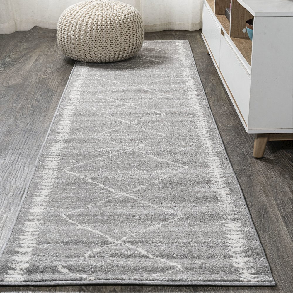Zaina Moroccan Beni Souk Area Rug