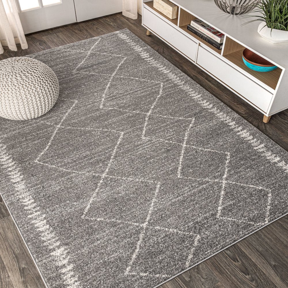 Zaina Moroccan Beni Souk Area Rug