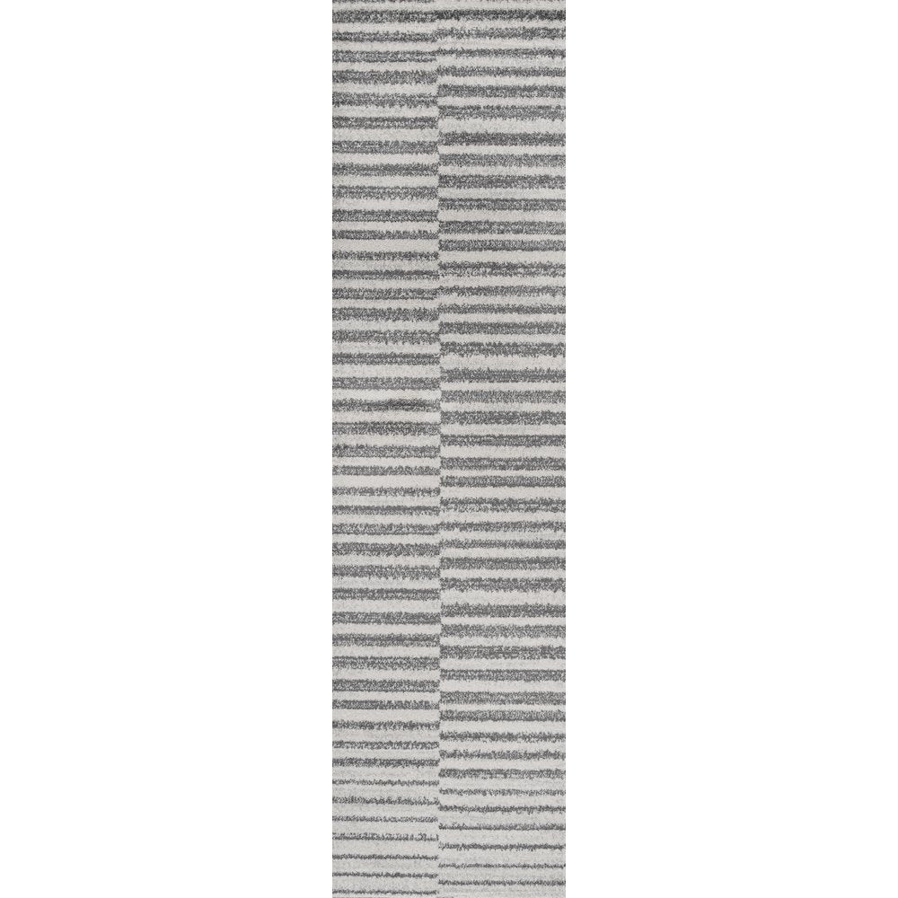 Lyla Offset Stripe Area Rug